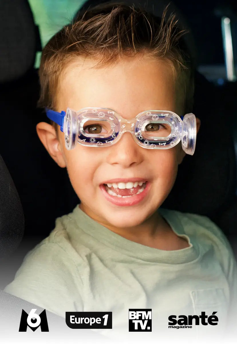 Boarding Glasses - Official Shop - motion sickness glasses