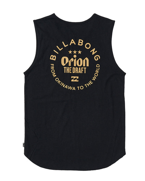 BILLABONG メンズ ORION BEER x BILLABONG COLLECTION ORION THE DRAFT