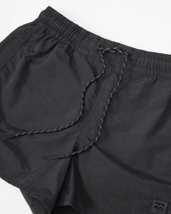 OUTLET】BILLABONG レディース 【A/DIV.】 ADIV BAGGIES SOLID SHORTS