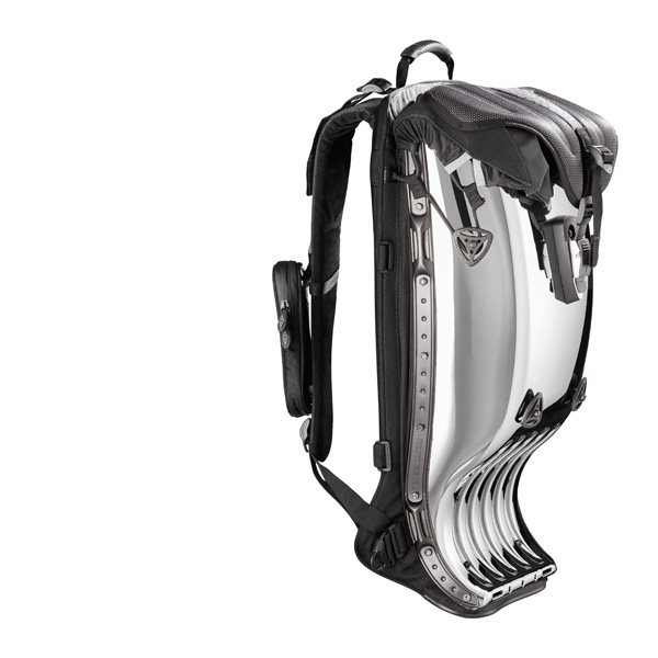 BOBLBEE 25L GTX CHROME [Limited Model] - Point 65 (BOBLBEE) MJSOFT