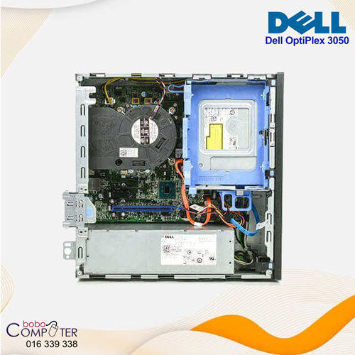 Dell OptiPlex 3050 SFF with P2219H – bobo Computer