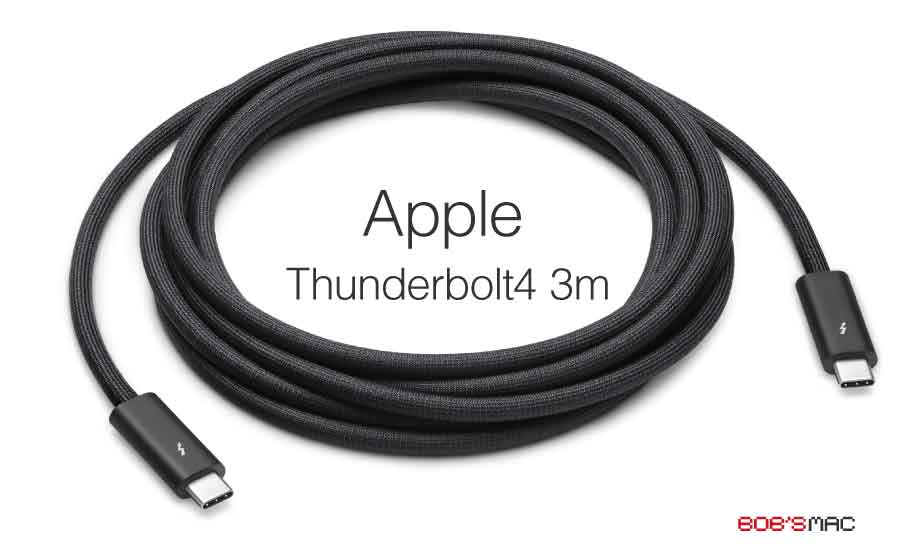 Apple Thunderbolt3-Thunderbolt2アダプタA1790 新品Apple純正