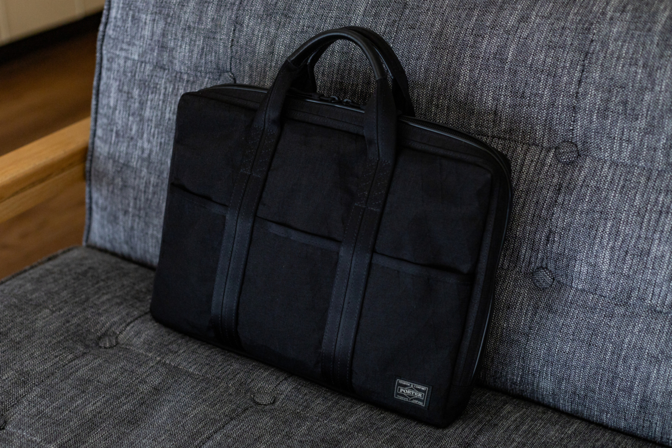 PORTER ポーター DEVICE デバイス ブリーフ トロリー キャリー DEVICE
