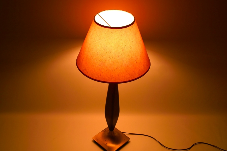 No.6128「ヴィンテージテーブルランプ」SOLD | ボルトナットマーケット