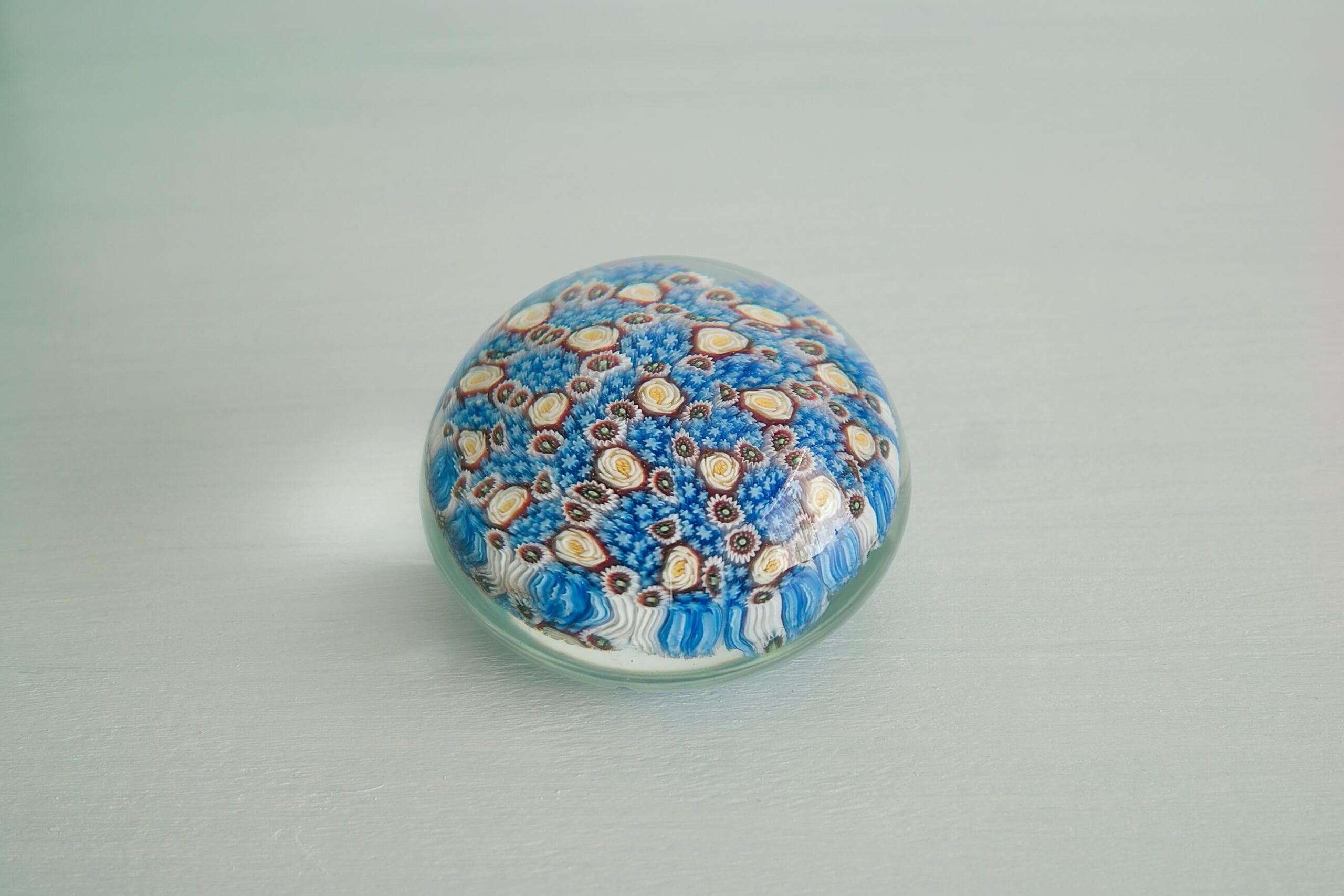 □ベネチアングラス ペーパーウェイト ヴェネチア ムラーノ 〈同梱対象