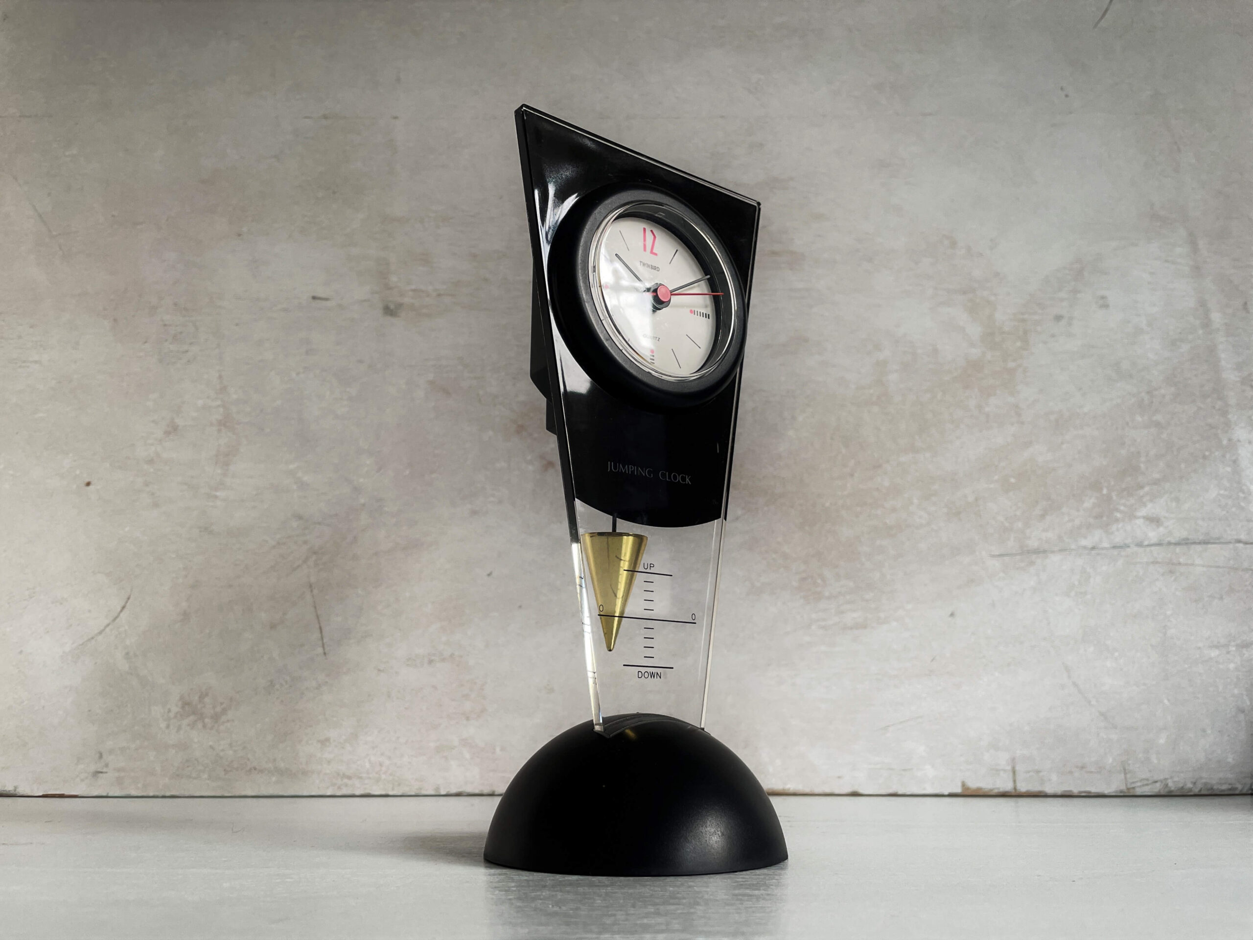 資生堂 ポストモダン 置き時計 資生堂 ポストモダン 置き時計 SHISEIDO