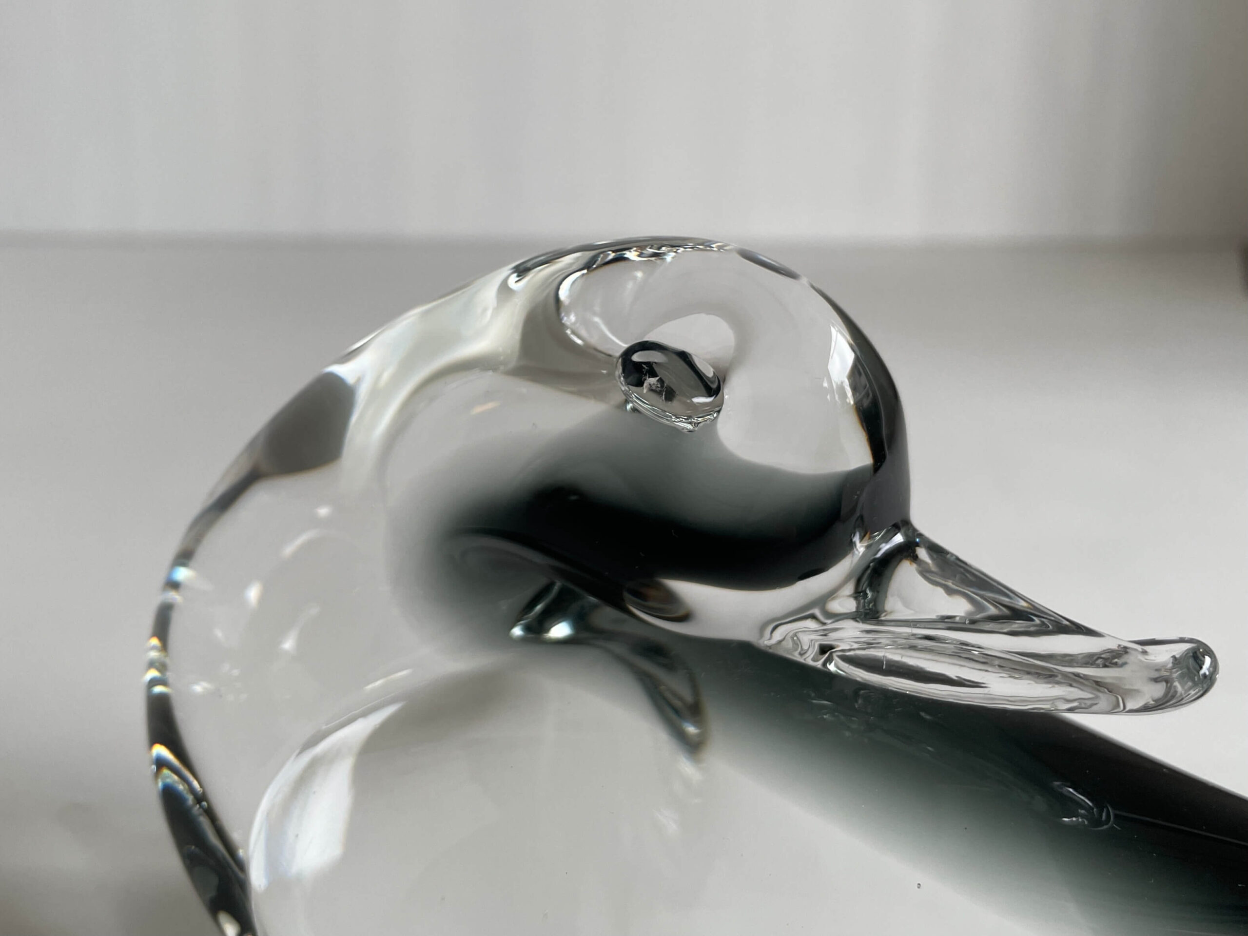 No.10039「ガラスオブジェ：MURANO」幅20cm | ボルトナットマーケット