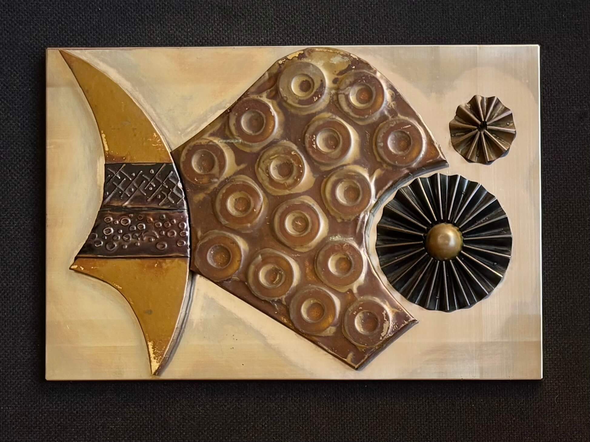 No.11694「ブルータリズム スカルプチャー アート：Stephan Chun」62