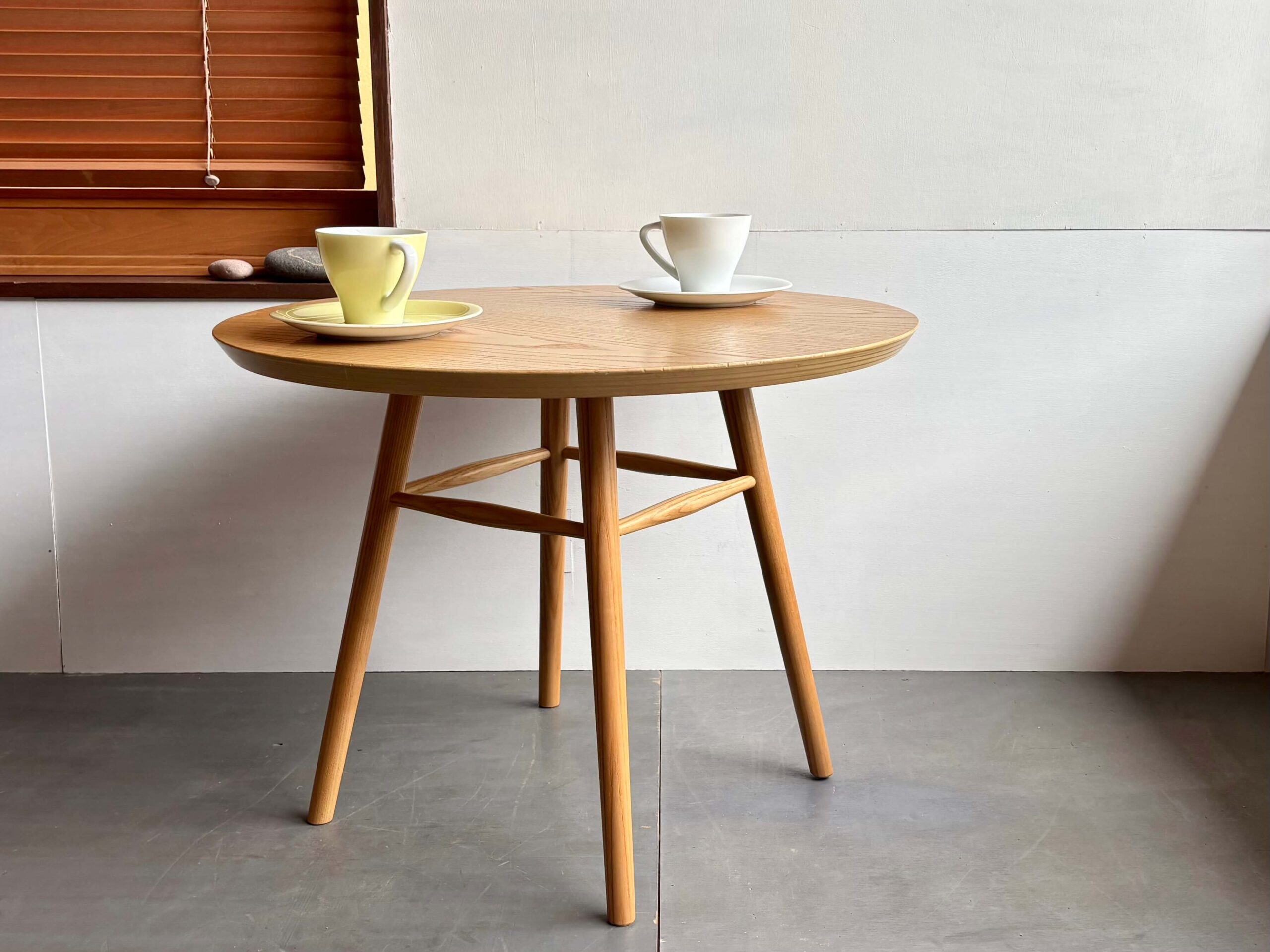 販売済み IDEE AO TABLE Natural イデーアーオテーブル ローテーブル