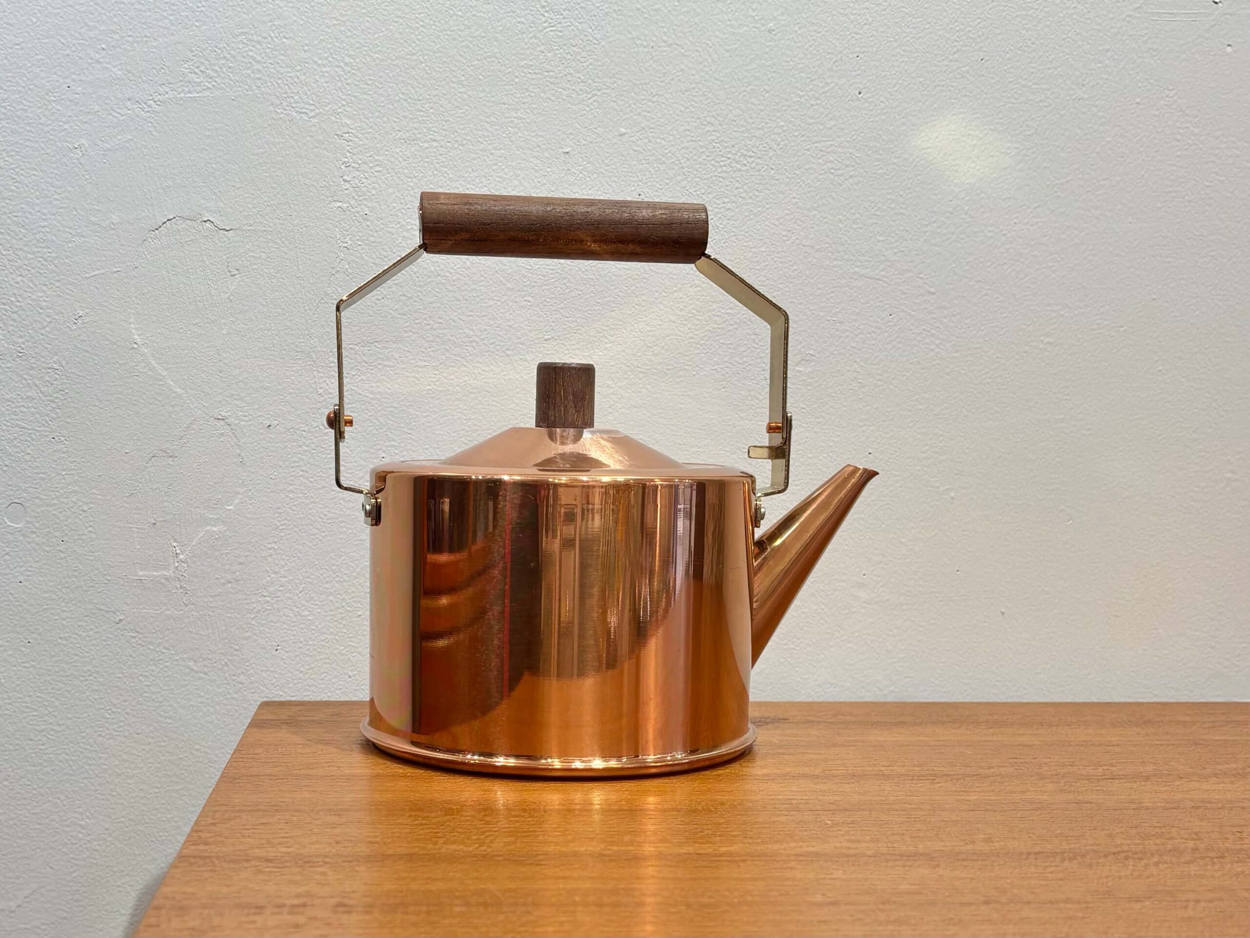 No.12056「銅製 ケトル」SOLD | ボルトナットマーケット