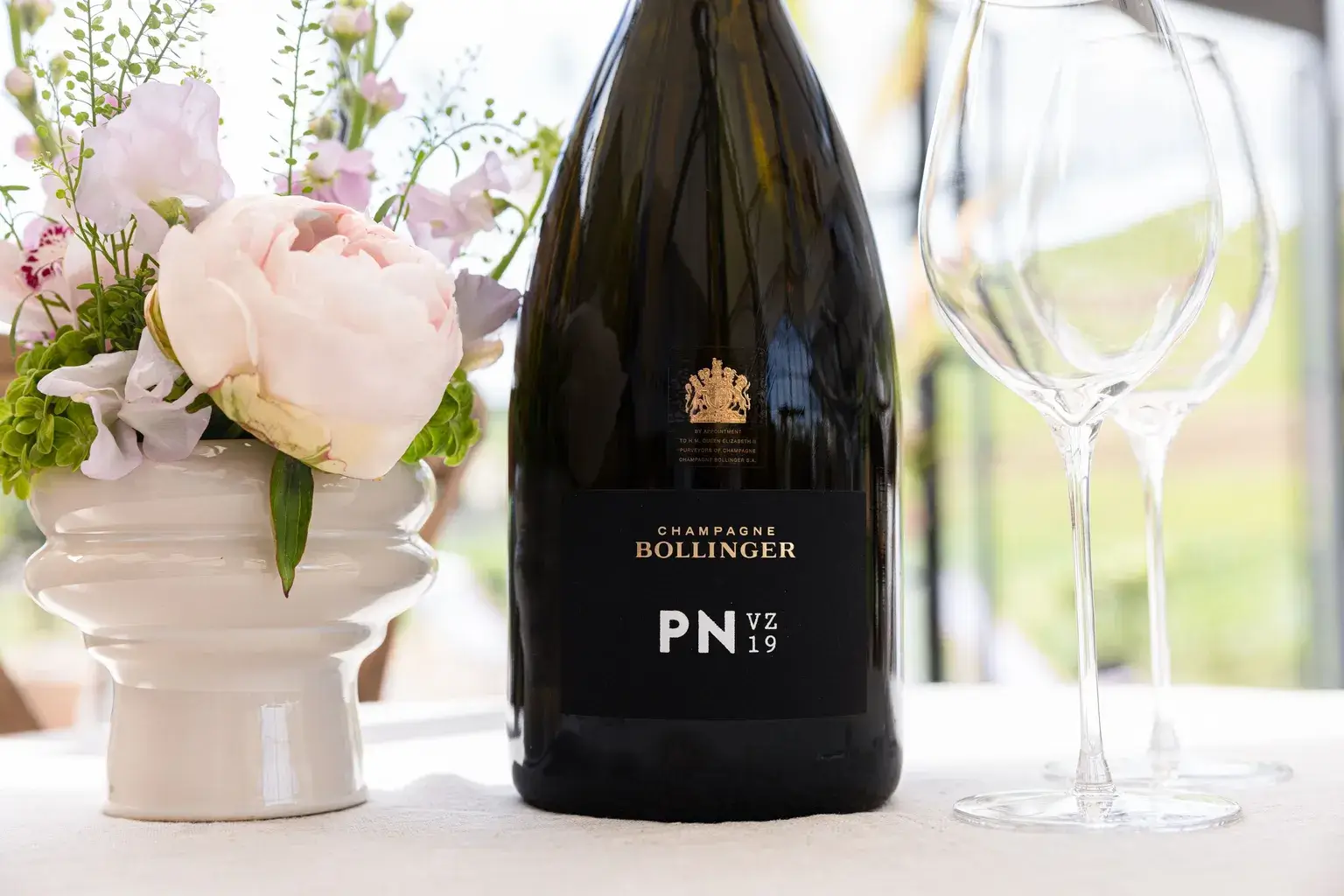 PN VZ19 | ボランジェ - Bollinger｜WINE TO STYLE