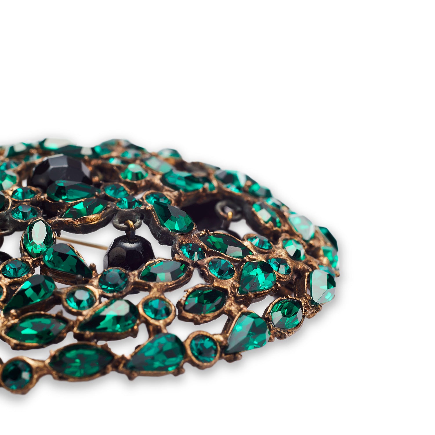 正規品・送料無料】BALENCIAGA / natural stone brooch | BOLS・1987