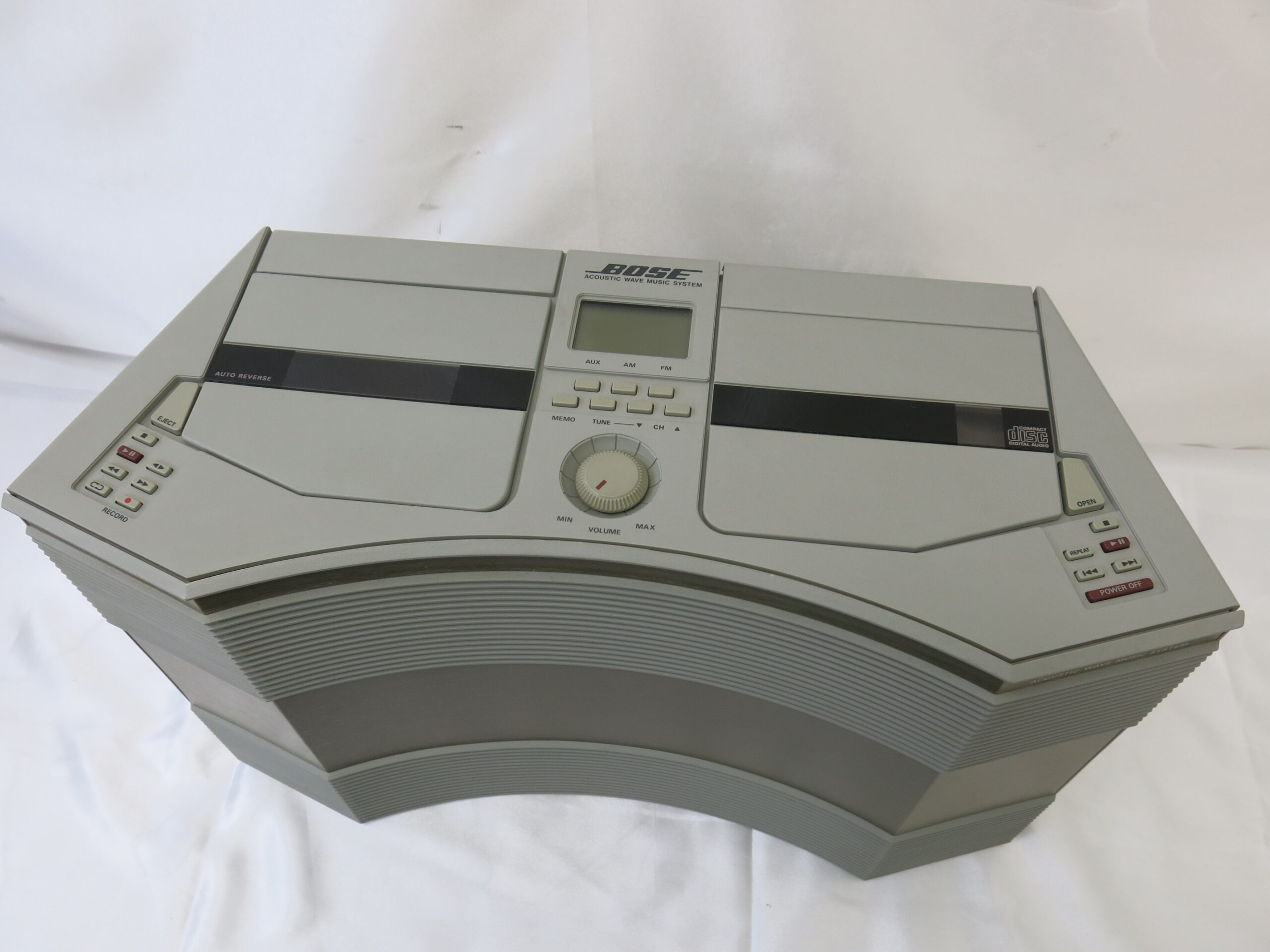 Acoustic Wave® music system（モデルAW-1） BOSE ボーズ AW-1 AW1