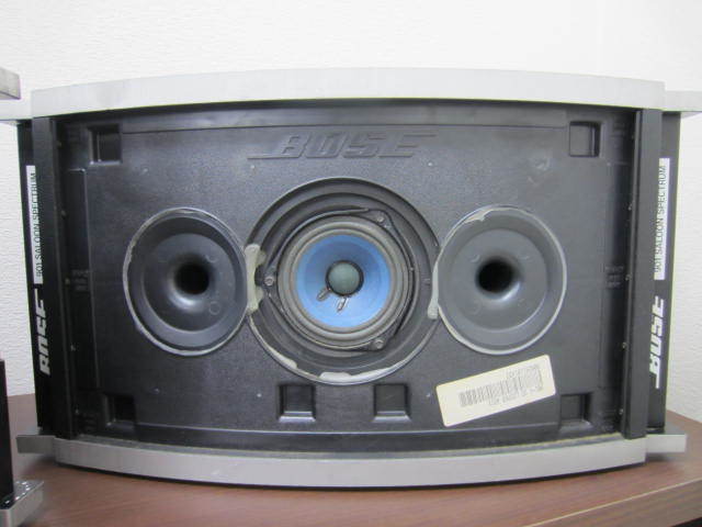 BOSE 901SS ボーズ スピーカー ペア ボーズ BOSE901-SSペア BOSE 901SS
