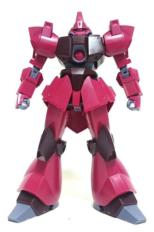 バンダイ HGUC ガルバルディβ レビュー