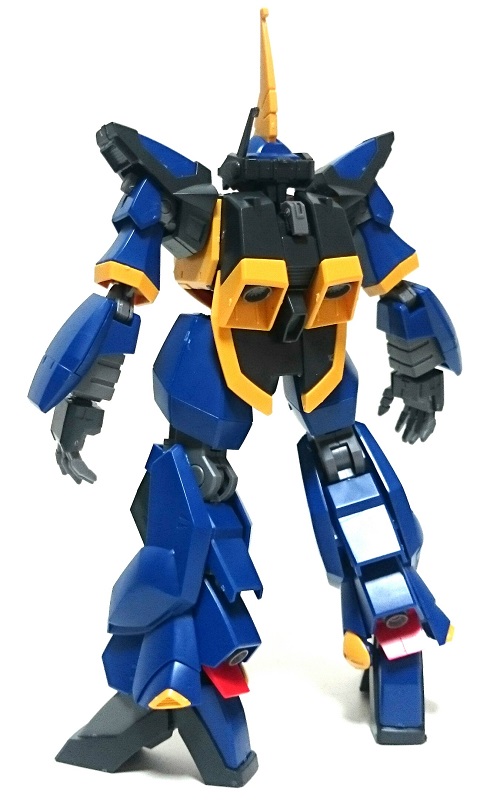バンダイ HGUC バーザム レビュー