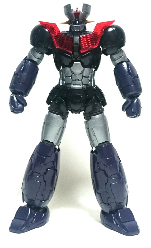 バンダイ HG 1/144 マジンガーZ（マジンガーZ INFINITY Ver.）レビュー