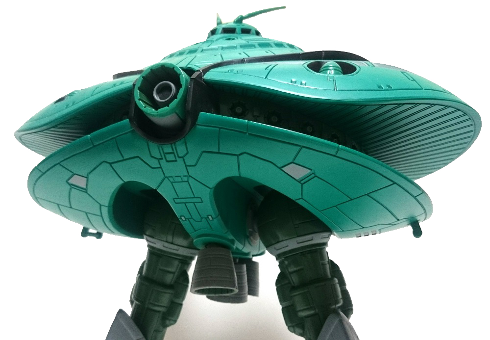 MS IN ACTION ビグザム ⭐️ガンダム付き⭐️ ビグ・ザム