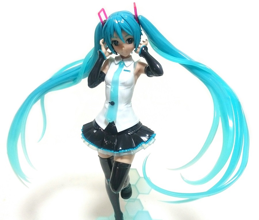 バンダイ Figure-riseLABO（フィギュアライズラボ） 初音ミクV4X