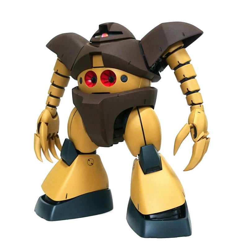 Mg ゴッグ MG ゴッグ アッガイ ガンプラ ガンダム バンダイ MG ゴッグ