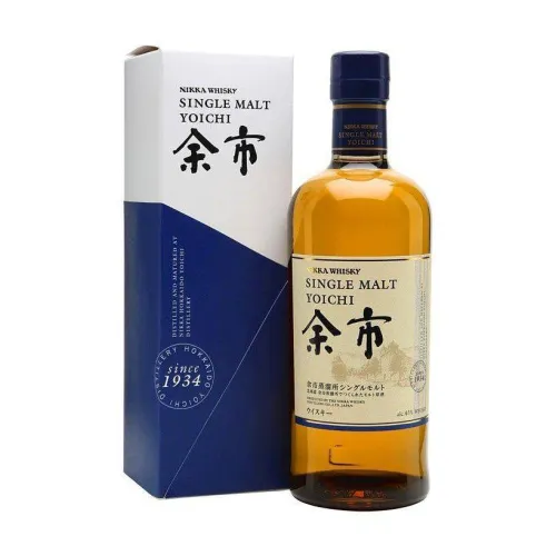 YOSHINO 80周年記念 G&G NIKKA WHISKY 760ml