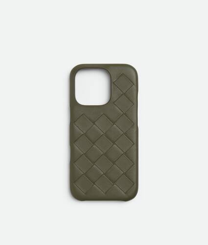 Men's Luxury Phone Cases & Tech Accessories | Bottega Veneta® US