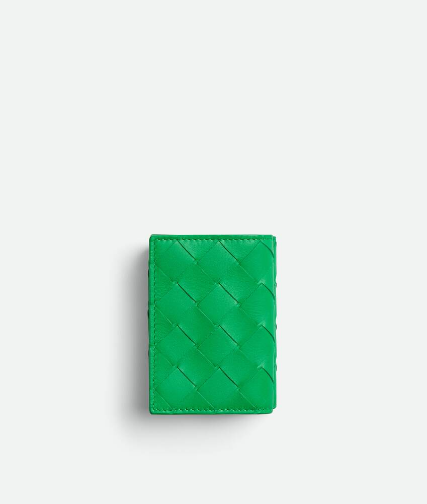 イントレチャート タイニー 三つ折りウォレット のために メンズ で