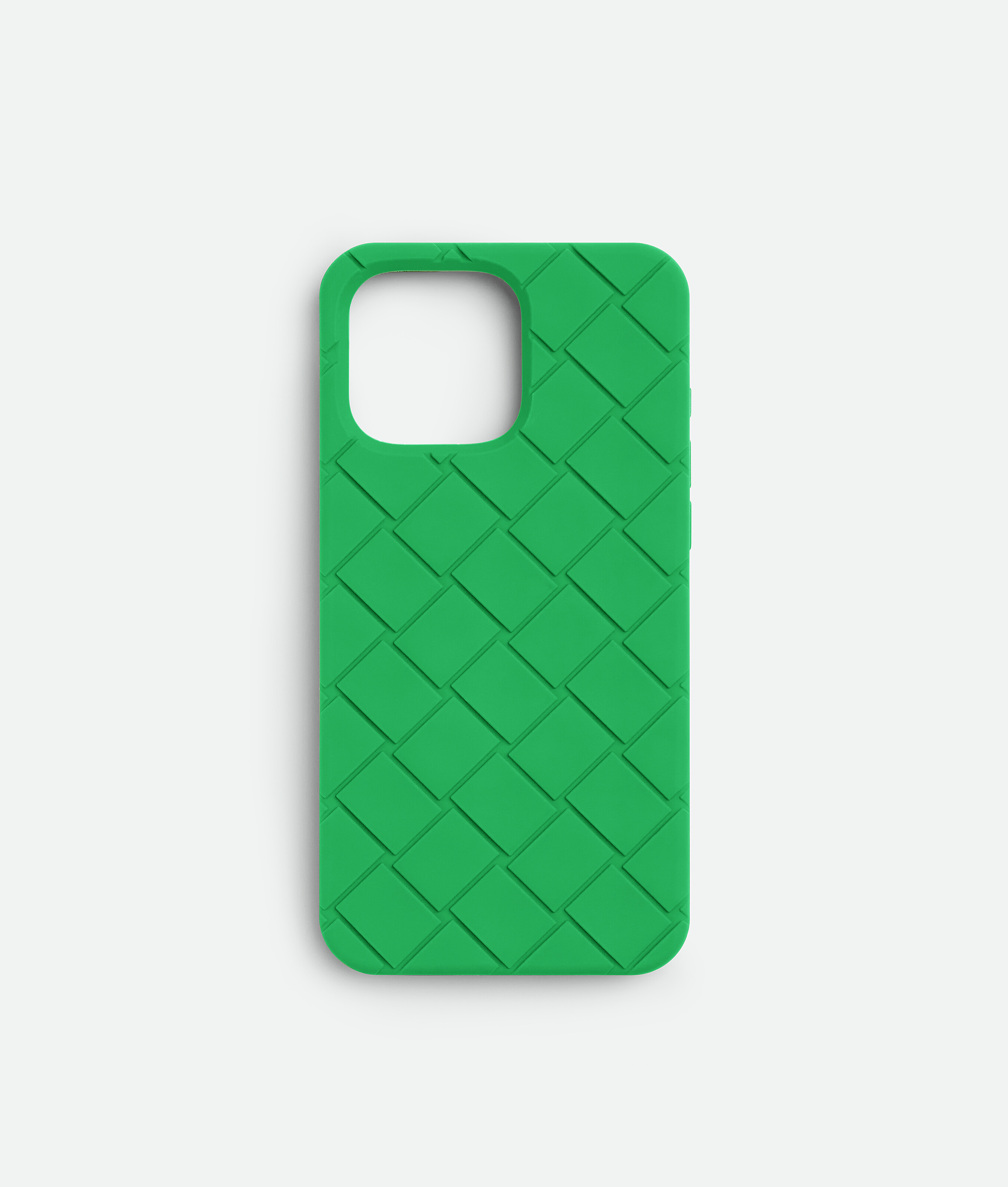 IPhone 16 Pro Max Case in Parakeet | Bottega Veneta US