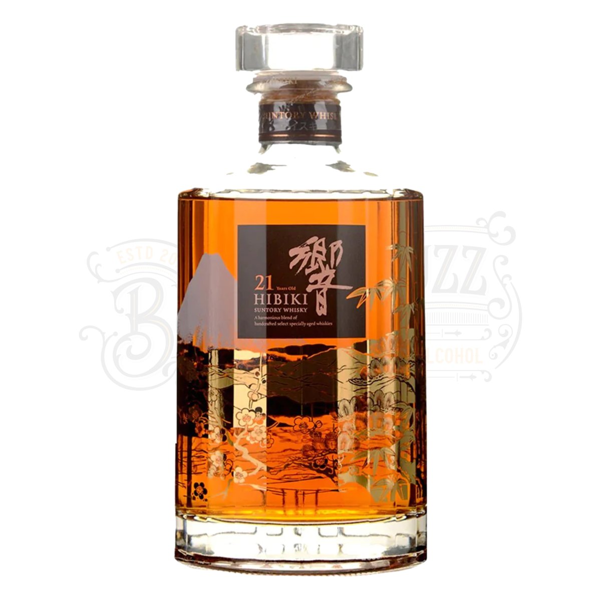 Hibiki 21年 ブレンデッドウイスキー 700ml Hibiki 21 Year Old