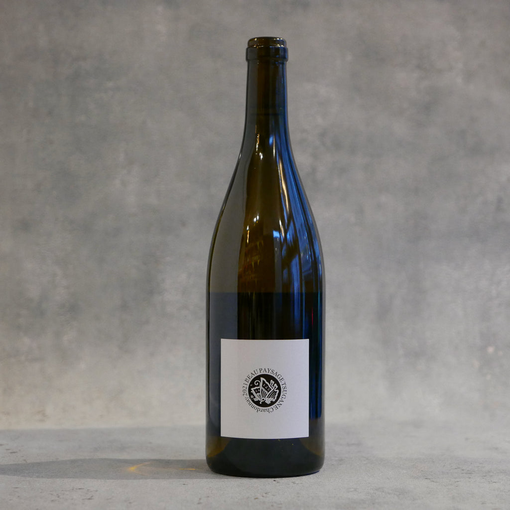 Beau Paysage（ボー ペイサージュ）ツガネ シャルドネ 2019 12％ 750ml