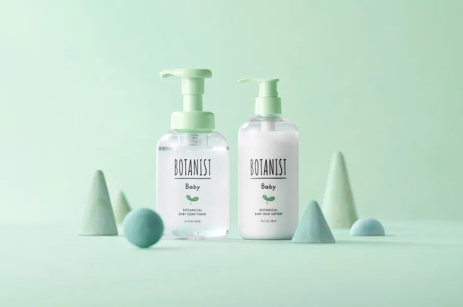 BOTANISTからベビーラインが新登場。 | 【公式】BOTANIST [ボタニスト]