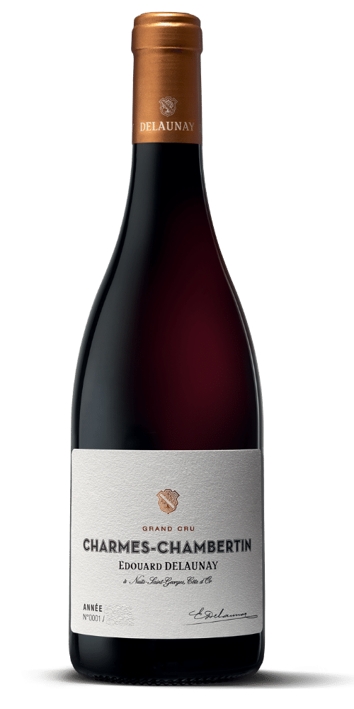 Charmes Chambertin Grand Cru Red 2022 Maison Edouard Delaunay