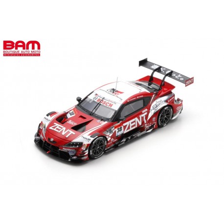 spark ZENT CERUMO Supra 立川祐路モデル Spark 1/43 ZENT CERUMO GR