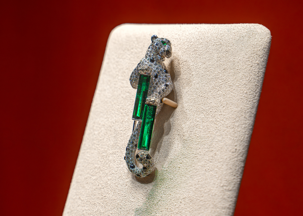 Cartier Nature Sauvage 英語版 Cartier Nature Sauvage 英語版