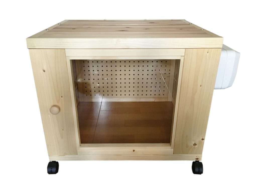 防音犬小屋レンタくん