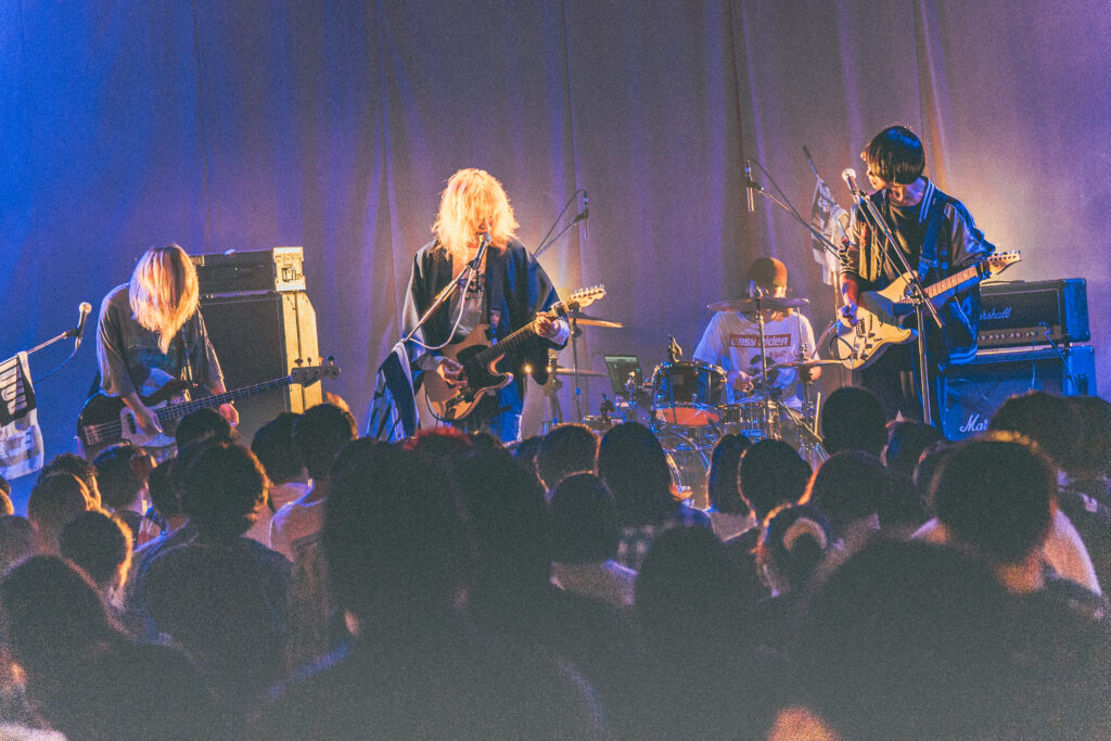 PK shampoo - ボロフェスタ クイックレポート