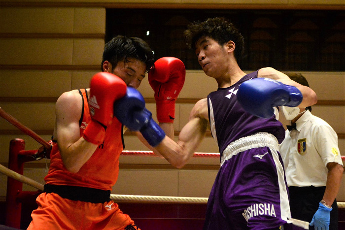 3度目の世界挑戦アピールに説得力 赤穂亮が復活した理由 ビート8月号