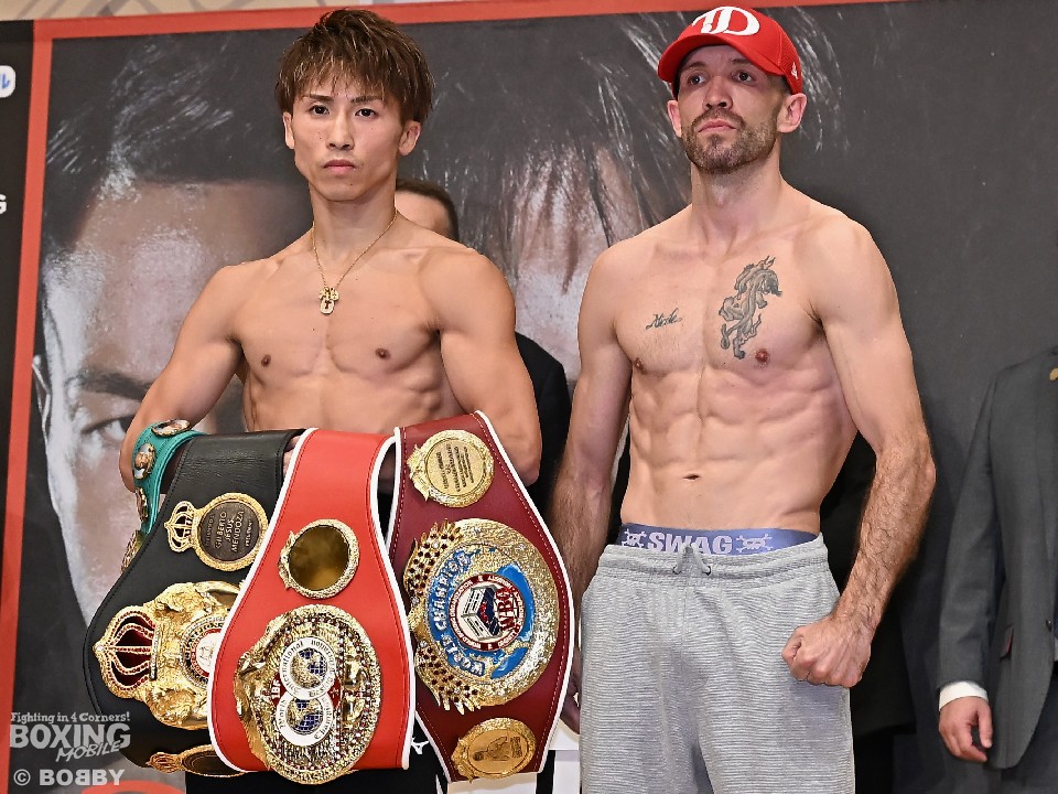 いよいよ、井上尚弥にTJ・ドヘニーが挑む! | ボクモバニュース