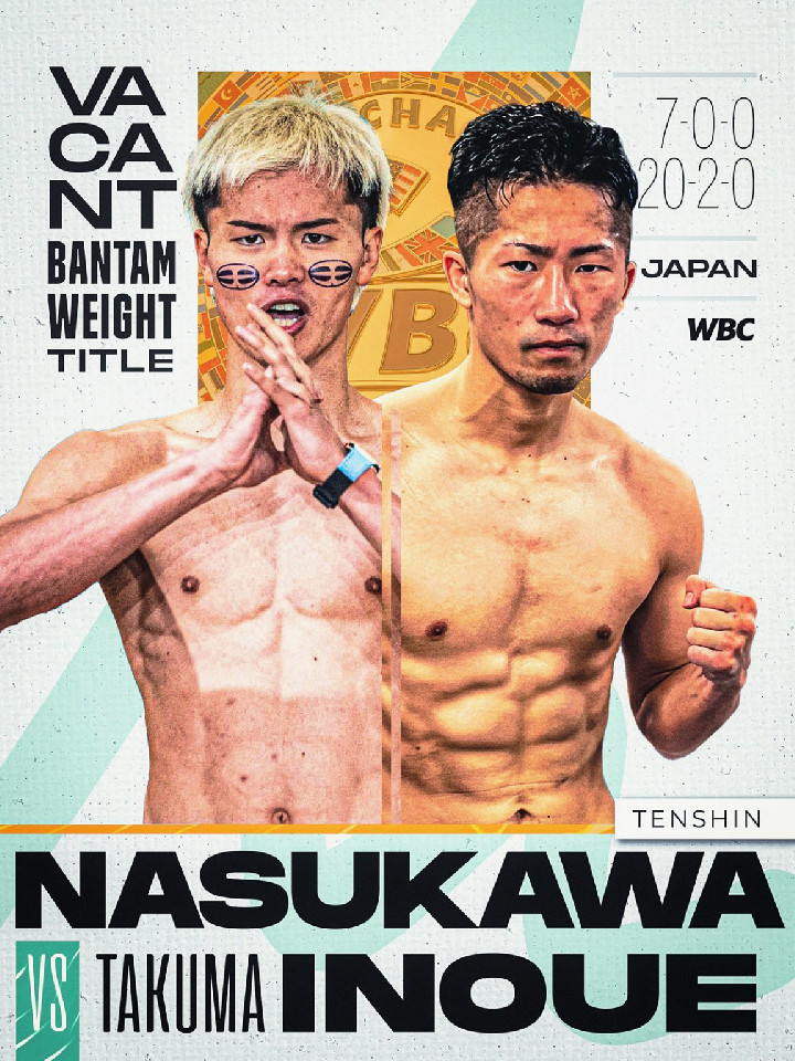 WBCが那須川天心と井上拓真に王座決定戦の交渉期限は10月21日 | ボク