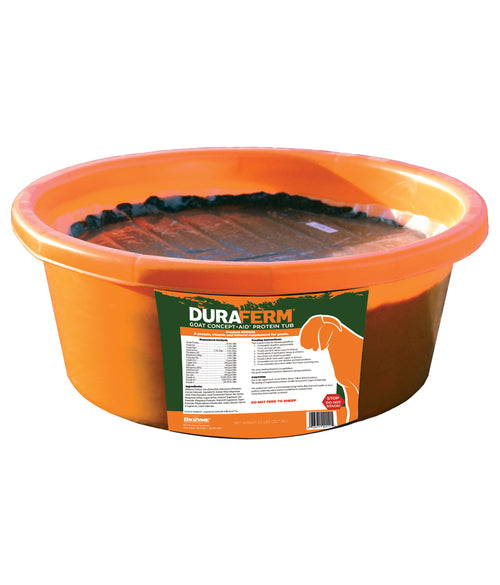 BioZyme DuraFerm® Goat Concept•Aid® Protein Tub - Waxahachie, TX