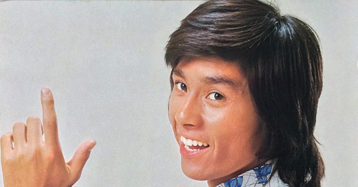 22-1.-西城秀樹第1集 – BLOW UP FOREVER