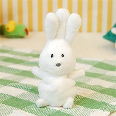 バムとケロぬいぐるみヤメピ おじぎちゃんケロちゃん