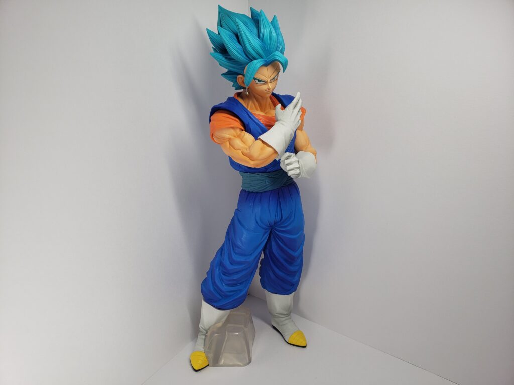 一番くじ ベジットブルー B賞 EXTREME SAIYAN B賞 ベジット ブルー 一