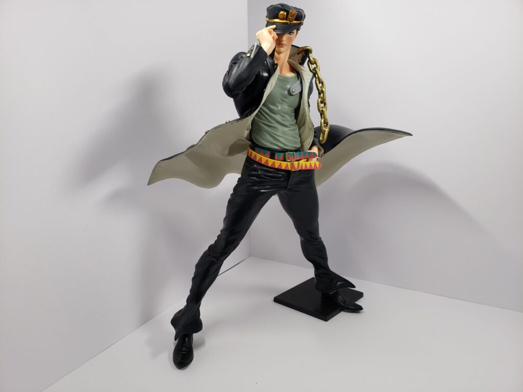 原作再現されたカラーリングッ！SMSP 空条承太郎 THE ORIGINAL賞を