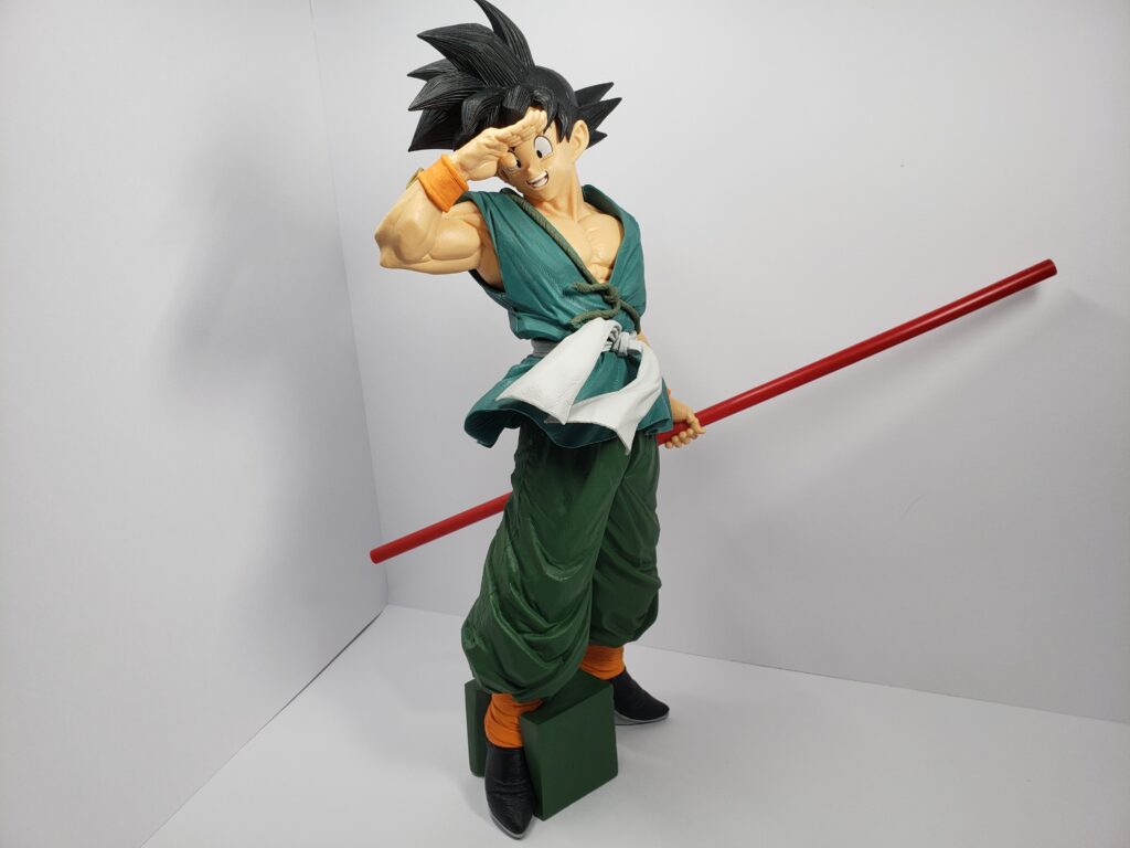 SMSP ドラゴンボール バイバイ悟空 ドラゴンボール SMSP 孫悟空 B賞 02