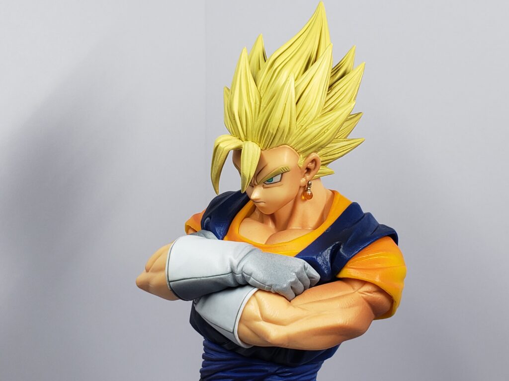 陰影塗装と造形美の合体！MSP 超ベジットを徹底レビュー