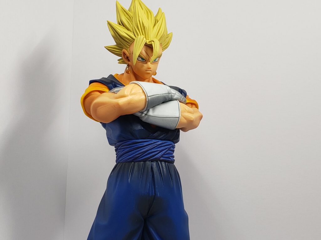 陰影塗装と造形美の合体！MSP 超ベジットを徹底レビュー