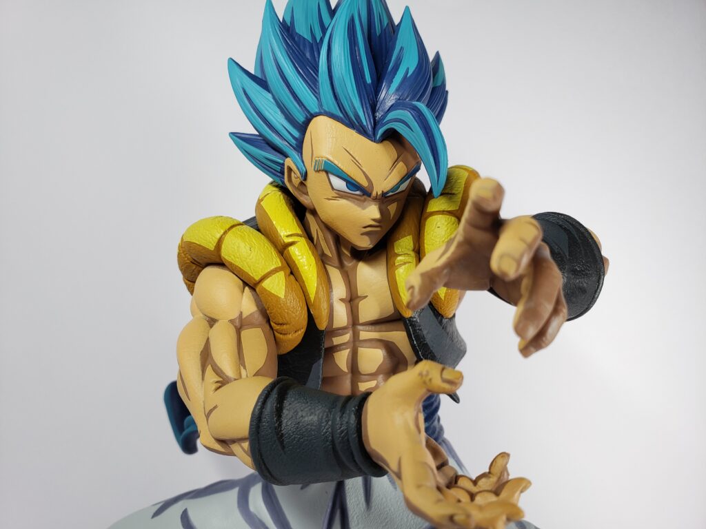 レビュー】SMSP ゴジータブルー D賞 「BWFC SUPER MASTER STARS PIECE