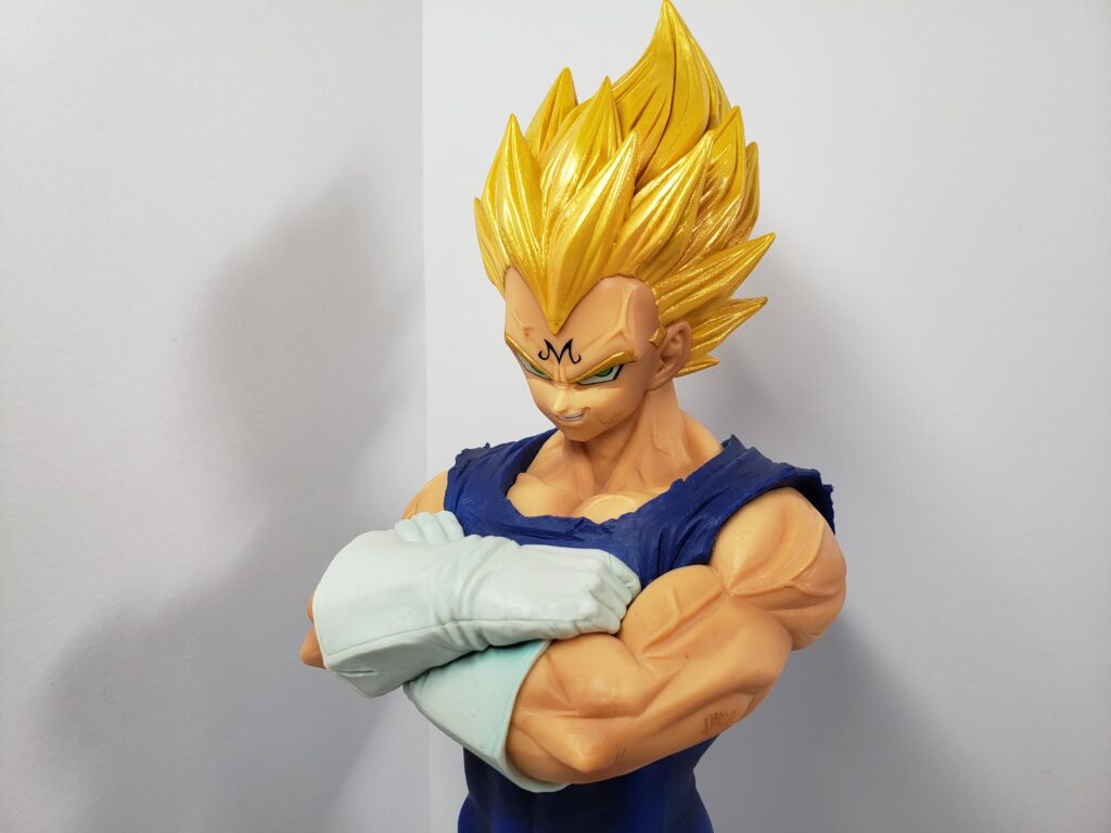 grandista ドラゴンボール グランディスタ ベジータ 魔人 ベジータ