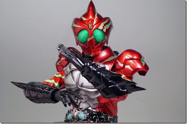 プレックス RAH GENESIS 仮面ライダーアマゾンズ アマゾンアルファ 仮